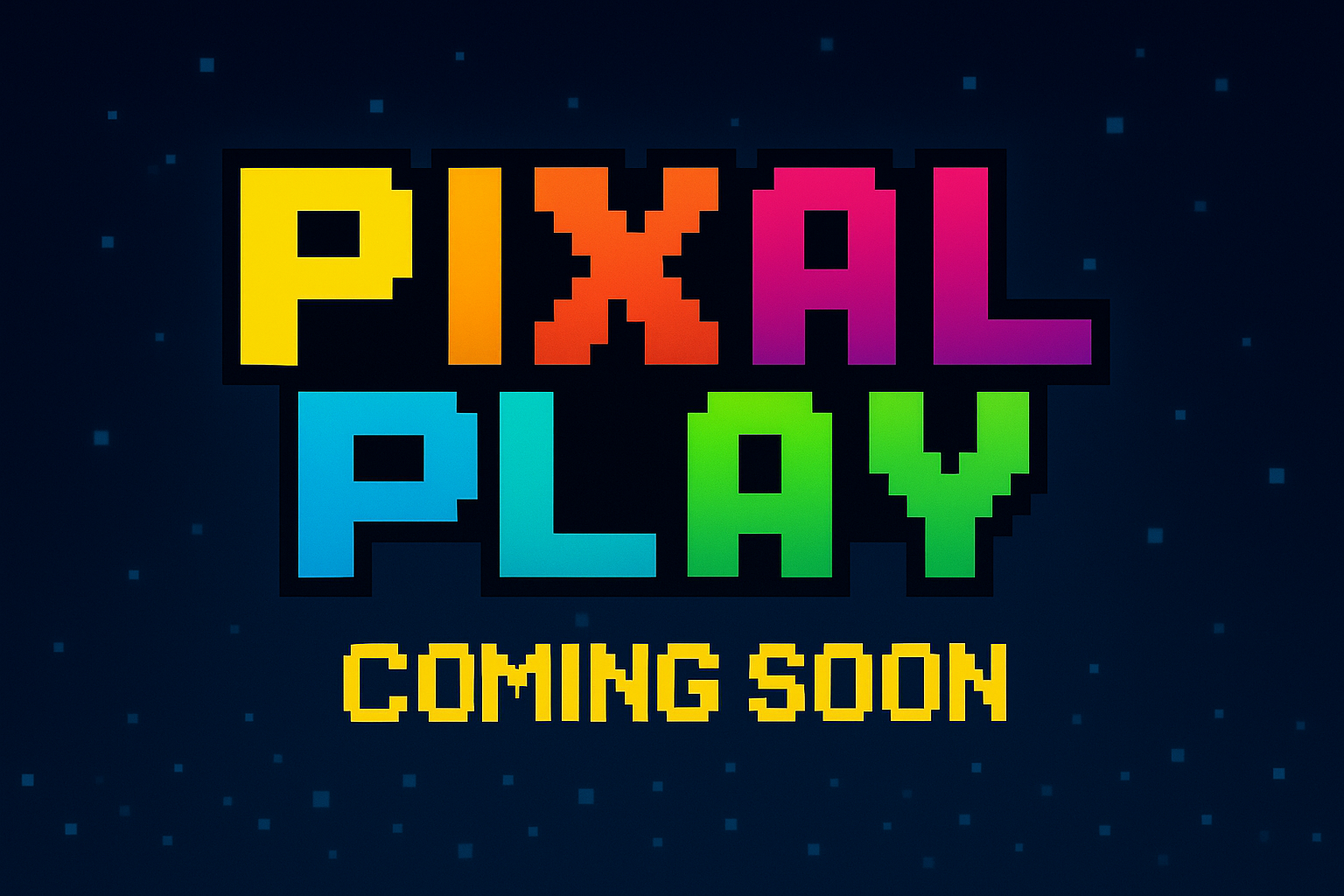 Pixal Play